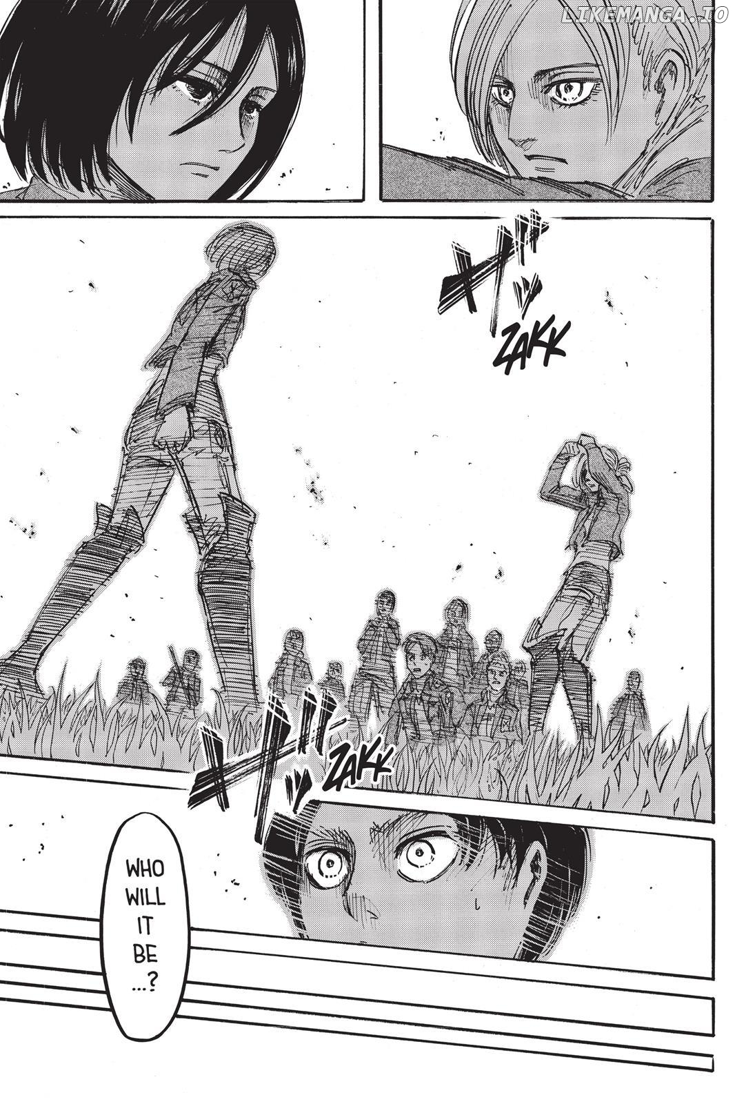 Attack on Titan, Chapter 44 image 07